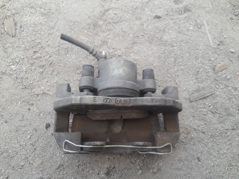 Суппорт тормозной передний левый 3 BK 03-08