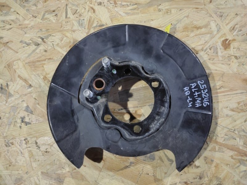 Тормозной механизм задний левый ALTIMA L33 12-18 2018 L33 2.5