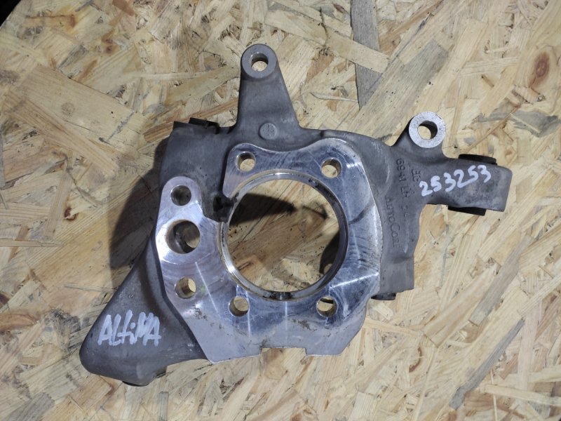 Цапфа задняя левая NISSAN ALTIMA L33 12-18 2018 L33 2.5 43019-9HS0A Б/У