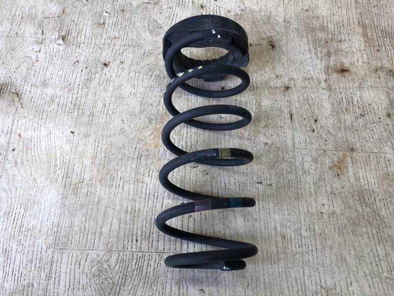 Пружина задней подвески KIA RIO UB 2011-2017 2012 UB 1.6 G4FD 55330-1W200 Б/У