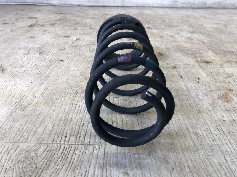 Пружина задней подвески RIO UB 2011-2017 2012 UB 1.6 G4FD