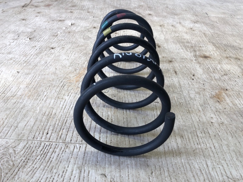 Пружина задней подвески RIO UB 2011-2017 2012 UB 1.6 G4FD