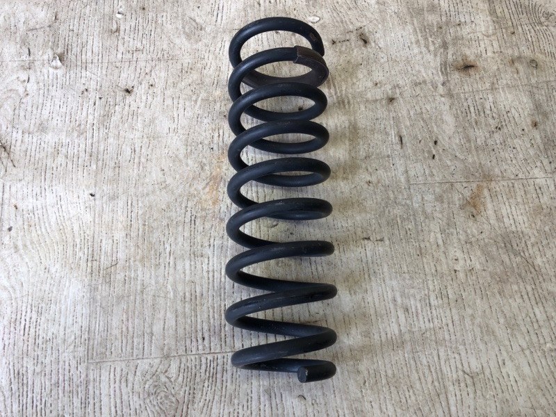 Пружина задней подвески HYUNDAI TUCSON LM 09-15 2014 LM 2.0 G4KD 553502S841 Б/У