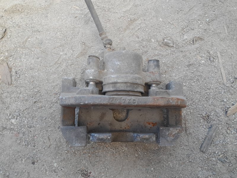 Суппорт тормозной передний левый 3 BK 03-08