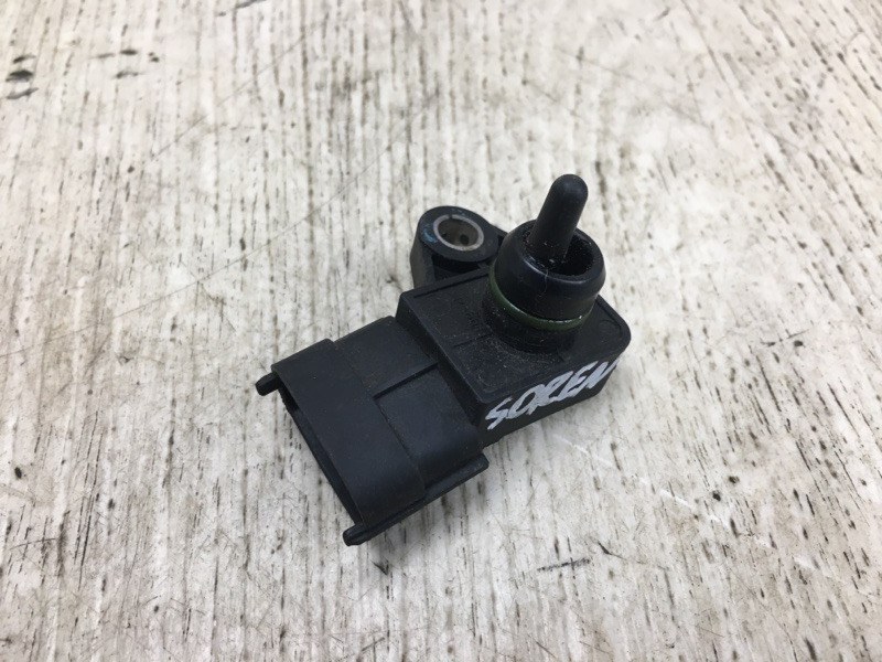 Датчик абсолютного давления (MAP sensor) KIA SORENTO XM 09-14 2012 XM 2.4 G4KJ 39300-2B000 Б/У
