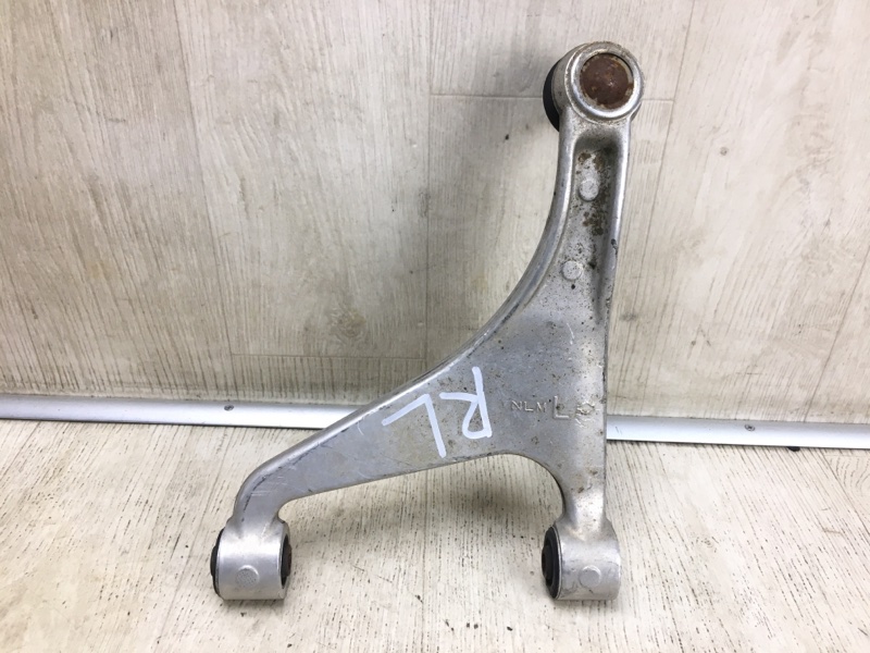 Рычаг задней подвески поперечный верхний задний левый INFINITI G25/G35/G37/Q40 06-14 55502-JK02A Б/У