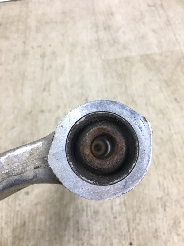 Рычаг задней подвески поперечный верхний задний левый G25/G35/G37/Q40 06-14