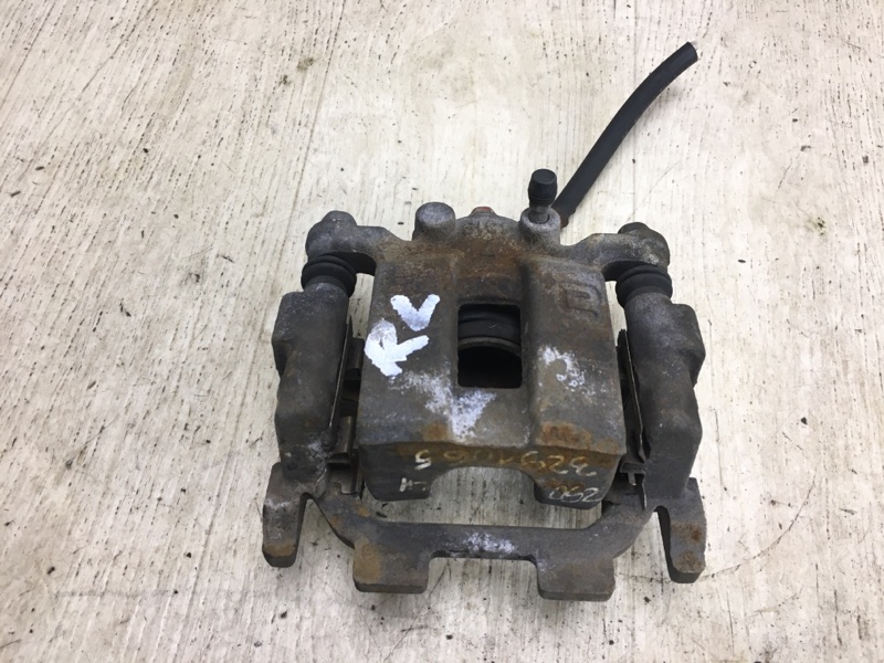 Суппорт тормозной задний левый INFINITI G25/G35/G37/Q40 06-14 44011-1AA0A Б/У