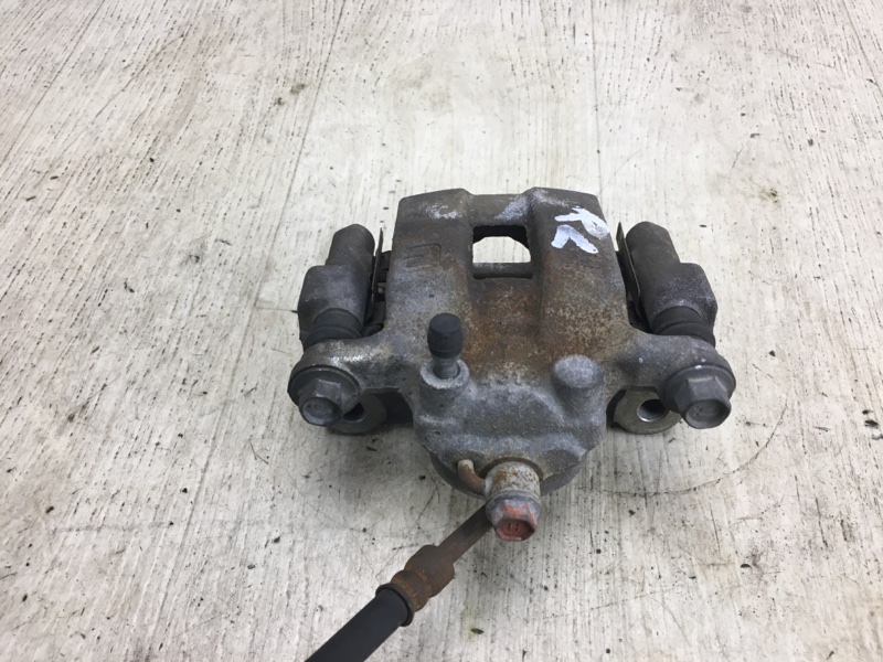 Суппорт тормозной задний левый INFINITI G25/G35/G37/Q40 06-14