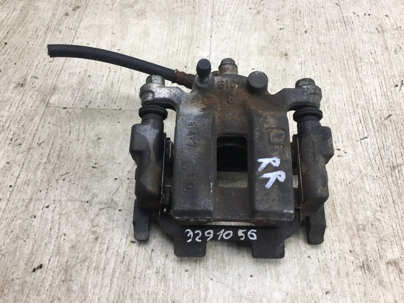 Суппорт тормозной задний правый INFINITI G25/G35/G37/Q40 06-14 44001-1AA0A Б/У