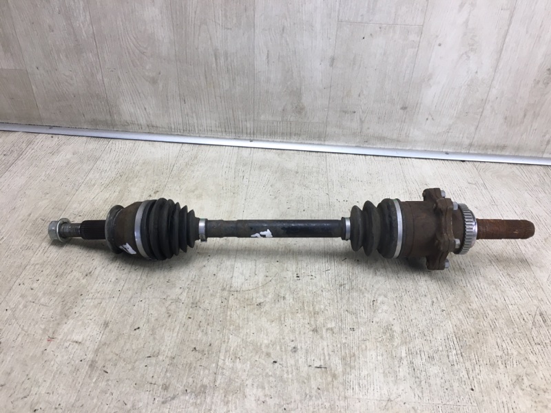 Привод задний задний левый INFINITI G25/G35/G37/Q40 06-14 39601-1NC0A Б/У