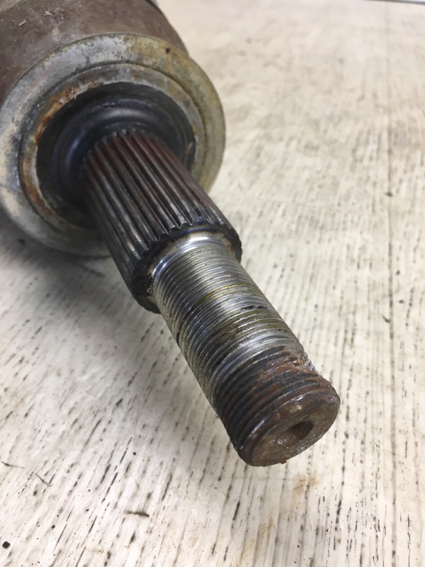 Привод задний задний левый G25/G35/G37/Q40 06-14