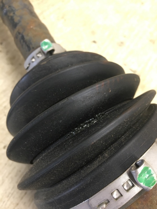 Привод задний задний левый G25/G35/G37/Q40 06-14