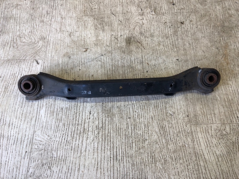 Рычаг задней подвески поперечный верхний задний KIA OPTIMA TF 11-16 2013 TF 2.4 G4KJ 55100-2S050 Б/У