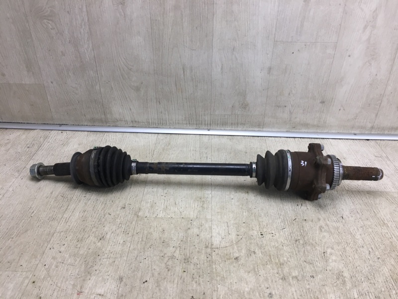 Привод задний задний правый INFINITI G25/G35/G37/Q40 06-14 39600-JK000 Б/У