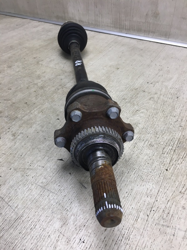 Привод задний задний правый G25/G35/G37/Q40 06-14