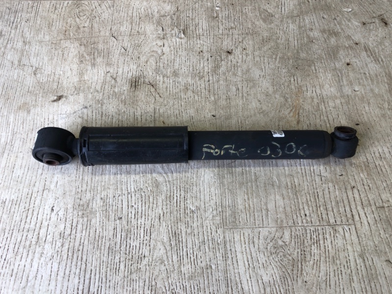 Амортизатор задний KIA FORTE YD 12- 2018 BD 2.0 G4NH 55300-B0FA0 Б/У