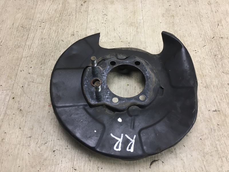 Тормозной механизм задний правый INFINITI M35/M45 04-10