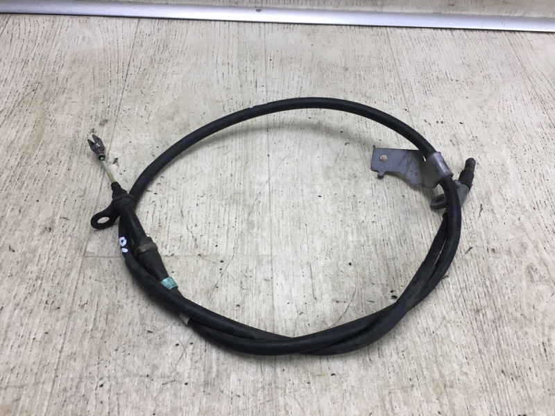 Трос стояночного тормоза задний левый INFINITI M35/M45 04-10 36531-EG000 Б/У