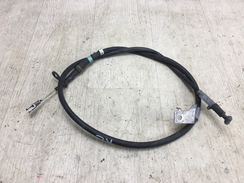 Трос стояночного тормоза задний левый M35/M45 04-10