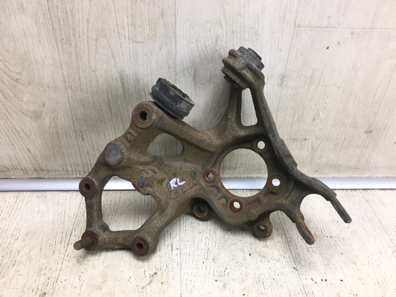 Цапфа задняя левая 6 GH 07-12 GH