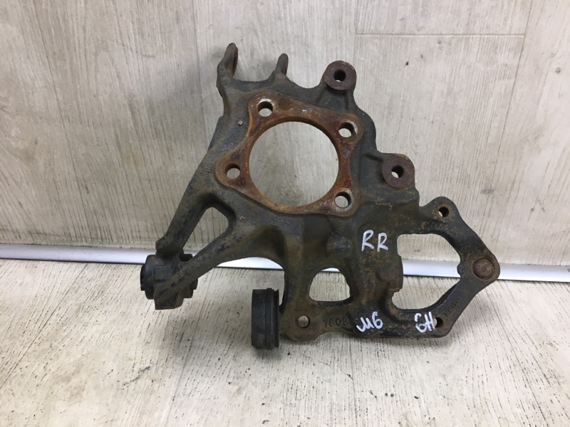 Цапфа задняя правая 6 GH 07-12 GH