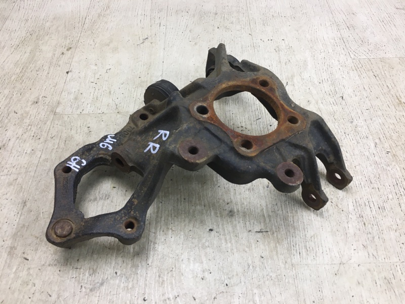 Цапфа задняя правая 6 GH 07-12 GH