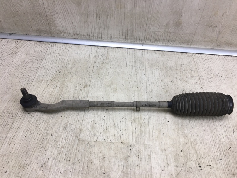 Рулевая тяга левая SUBARU LEGACY BN 14-18 34160XA010 Б/У