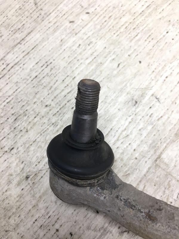 Рулевая тяга левая SUBARU LEGACY BN 14-18