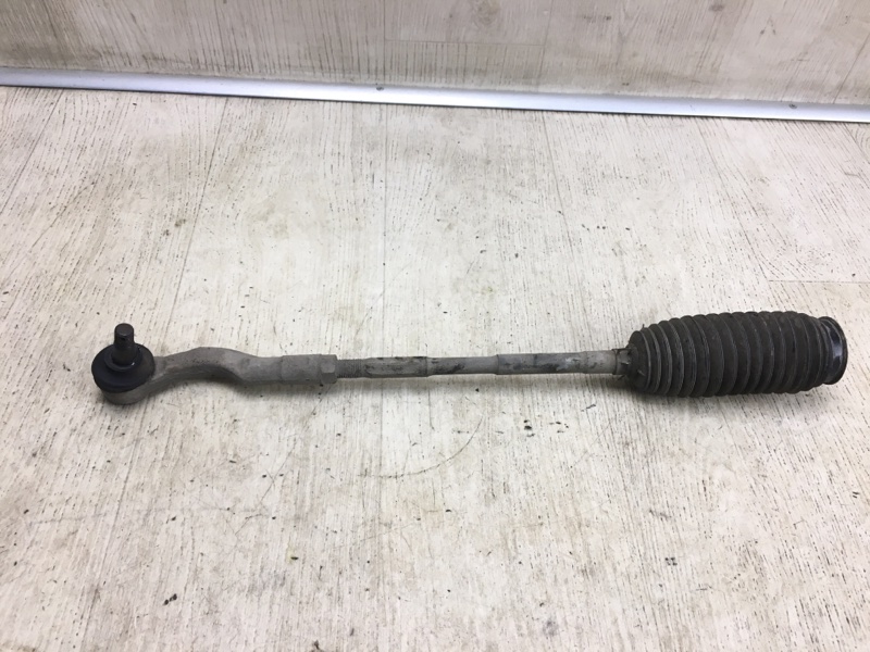 Рулевая тяга правая SUBARU LEGACY BN 14-18 34160XA010 Б/У
