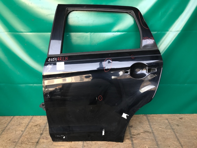 Запчасть дверь задняя левая MITSUBISHI ASX / OUTLANDER SPORT 10-21 2015 Внедорожник 2.0 4B11 5730B577 Б/У Дверь задняя левая MITSUBISHI ASX / OUTLANDER SPORT 10-21 2015 Внедорожник 2.0 4B11 5730B577 Б/У