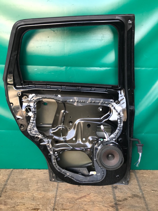 Дверь задняя левая ASX / OUTLANDER SPORT 10-21 2015 Внедорожник 2.0 4B11 Дверь задняя левая ASX / OUTLANDER SPORT 10-21 2015 Внедорожник 2.0 4B11