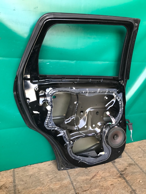 Дверь задняя левая ASX / OUTLANDER SPORT 10-21 2015 Внедорожник 2.0 4B11 Дверь задняя левая ASX / OUTLANDER SPORT 10-21 2015 Внедорожник 2.0 4B11