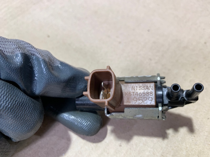 Клапан электромагнитный (вакуумный) NISSAN PATHFINDER R52 12-21 R52 3.5