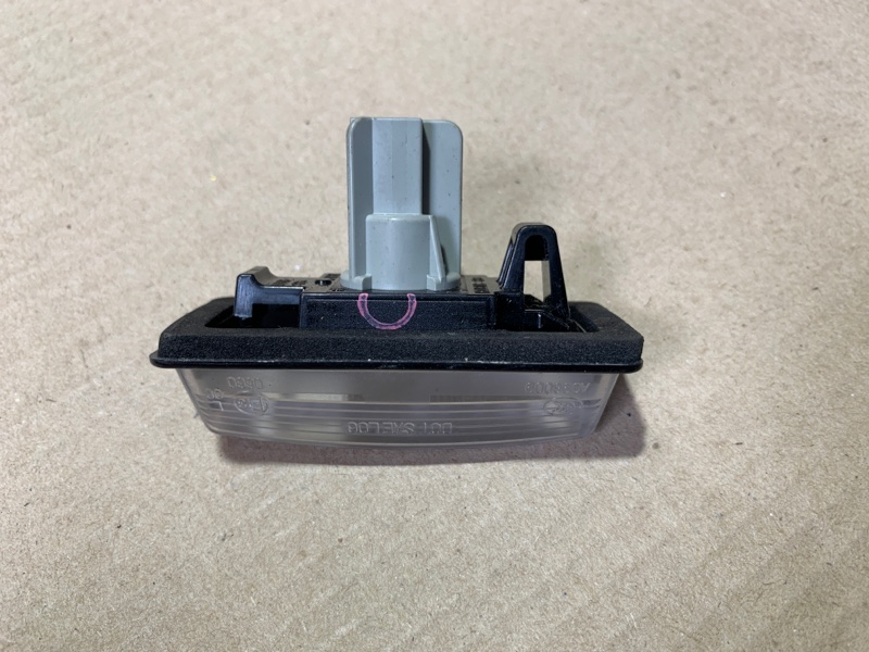 Подсветка номера PATHFINDER R52 12-21 2020 R52 3.5