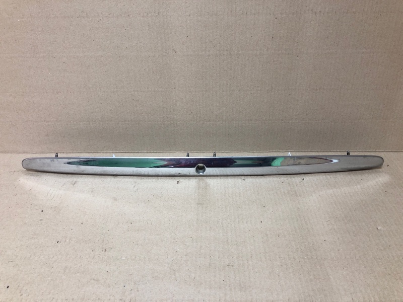 Запчасть панель подсветки номера TOYOTA CAMRY 30 02-06 2005 ACV30 2.4 2AZFE 76801-AA010 Б/У Панель подсветки номера TOYOTA CAMRY 30 02-06 2005 ACV30 2.4 2AZFE 76801-AA010 Б/У