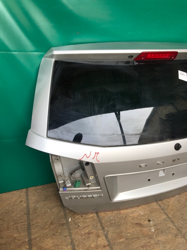 Крышка багажника JOURNEY 08-20 2012 Внедорожник 3.6 ERB