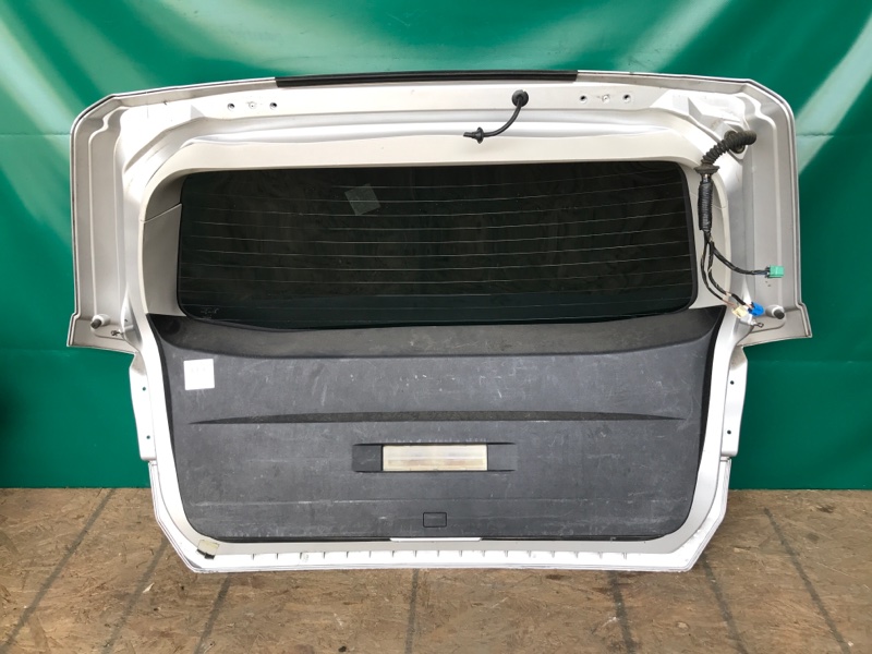 Крышка багажника JOURNEY 08-20 2012 Внедорожник 3.6 ERB