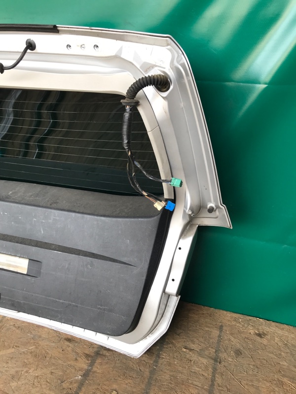 Крышка багажника JOURNEY 08-20 2012 Внедорожник 3.6 ERB