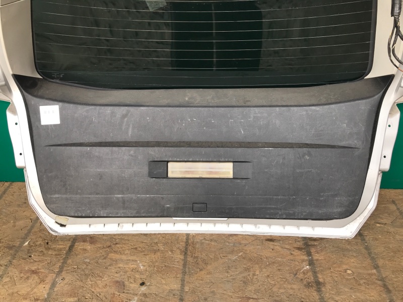 Обшивка крышки багажника DODGE JOURNEY 08-20 Внедорожник 3.6 ERB