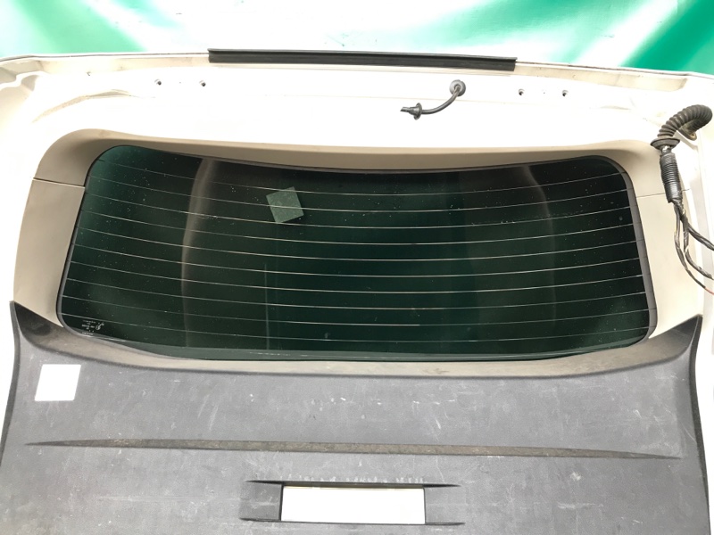 Обшивка крышки багажника JOURNEY 08-20 2012 Внедорожник 3.6 ERB