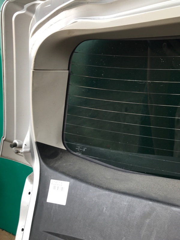 Обшивка крышки багажника JOURNEY 08-20 2012 Внедорожник 3.6 ERB