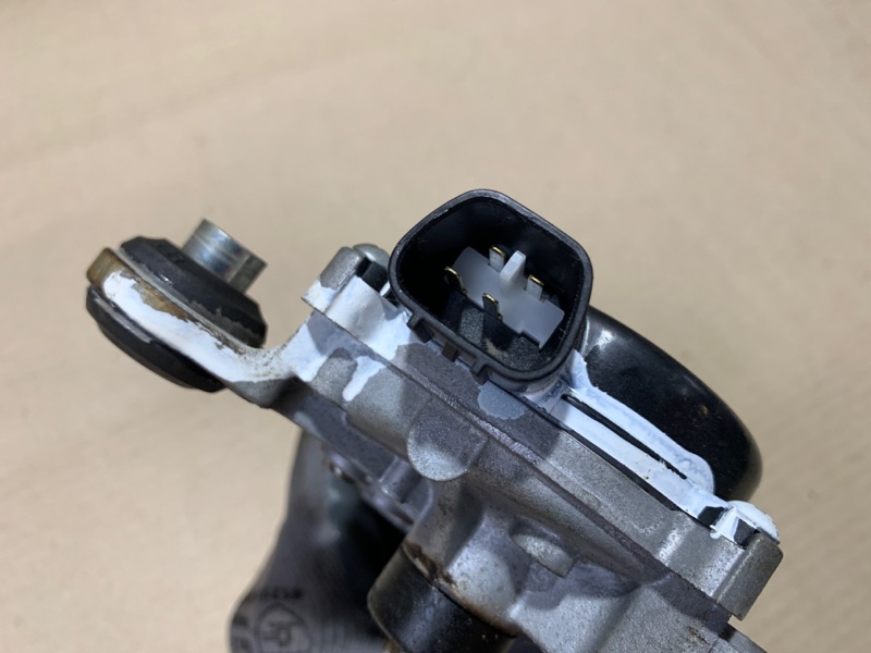 Моторчик стеклоочистителя передний PATHFINDER R52 12-21 2020 R52 3.5