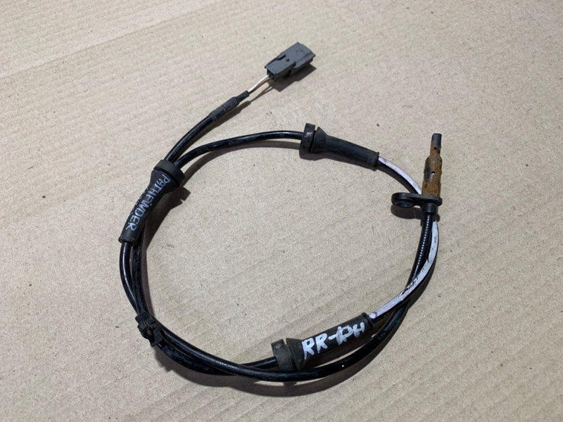 Запчасть датчик abs задний правый NISSAN PATHFINDER R52 12-21 2020 R52 3.5 47900-3JA0B Б/У Датчик ABS задний правый NISSAN PATHFINDER R52 12-21 2020 R52 3.5 47900-3JA0B Б/У