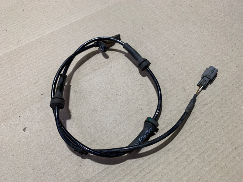 Датчик ABS задний правый PATHFINDER R52 12-21 2020 R52 3.5 Датчик ABS задний правый PATHFINDER R52 12-21 2020 R52 3.5