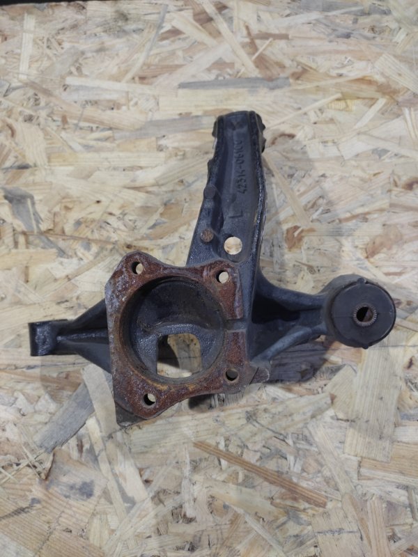 Цапфа задняя левая TOYOTA CAMRY 40 06-11 2007 GSV40 3.5 2GR-FE 42305-06100 Б/У