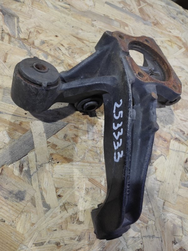 Цапфа задняя левая CAMRY 40 06-11 2007 GSV40 3.5 2GR-FE