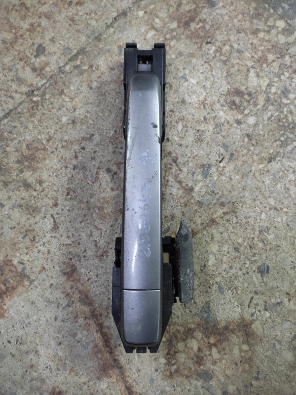 Ручка двери наружная задняя левая INFINITI G25/G35/G37/Q40 06-14 82640-JK06A Б/У