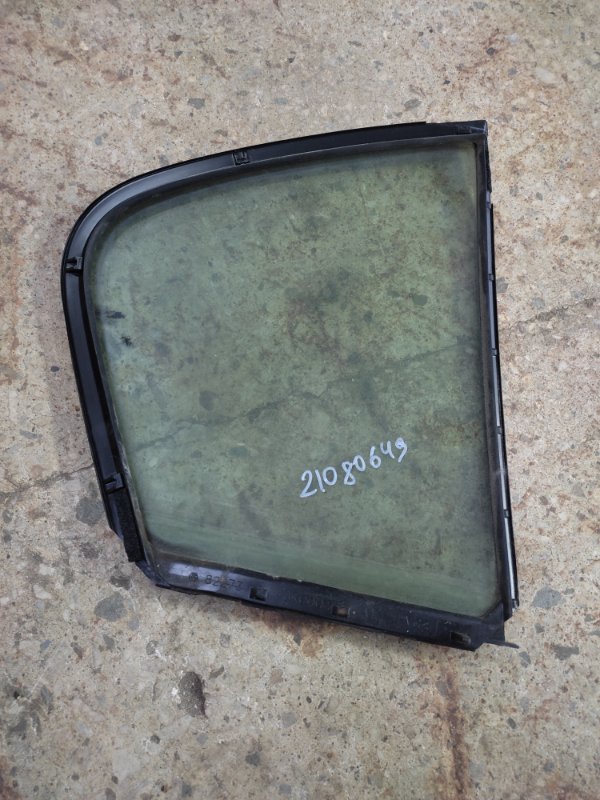 Стекло двери глухое заднее левое INFINITI G25/G35/G37/Q40 06-14 82263-JK000 Б/У