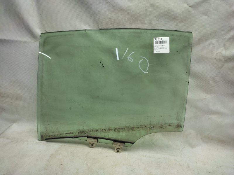 Стекло двери заднее левое INFINITI G25/G35/G37/Q40 06-14 82301-JK000 Б/У